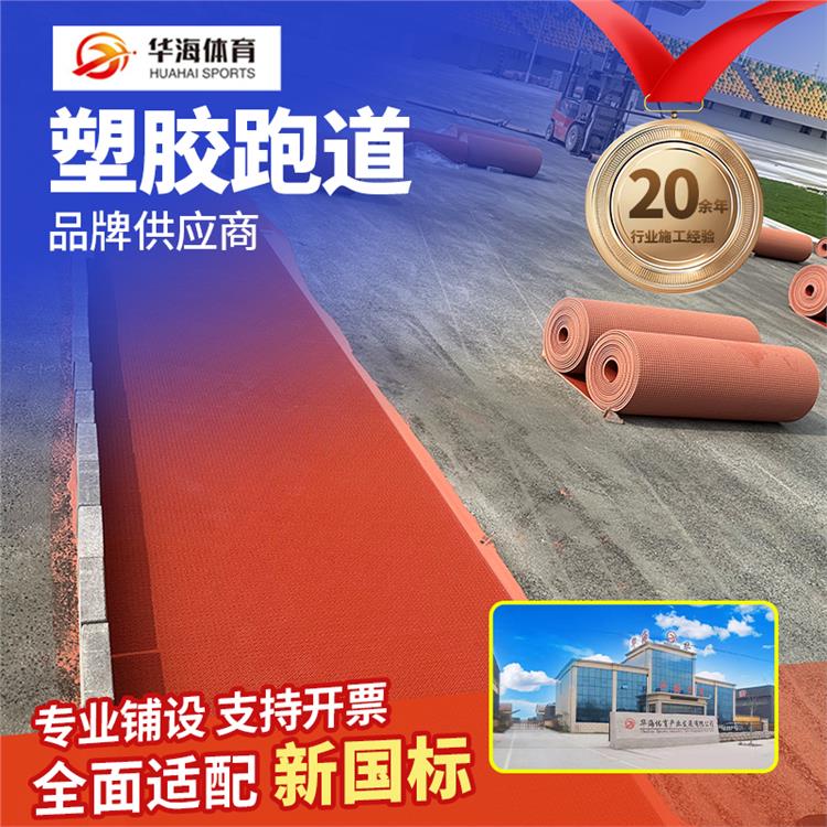 南阳市半预制跑道预制型跑道 - 价格